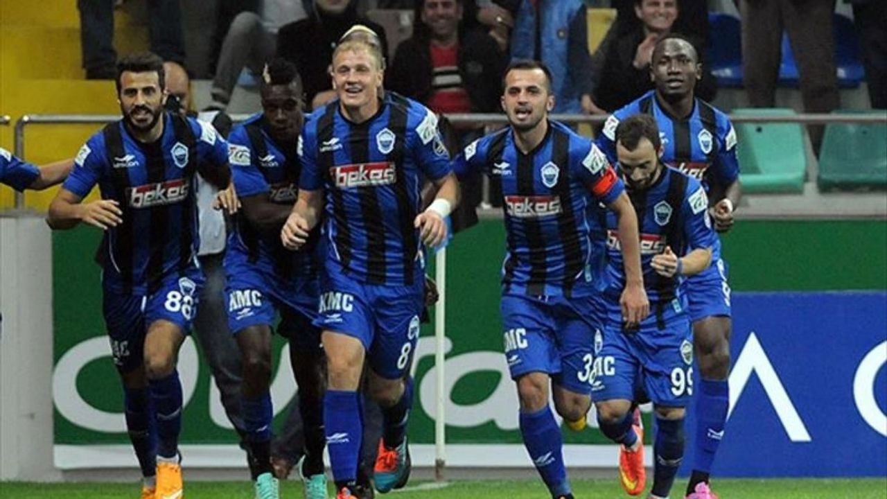 Kayseri Erciyesspor'un tarihi Avrupa serüveni: Dünya yıldızları Kayseri'ye gelmişti