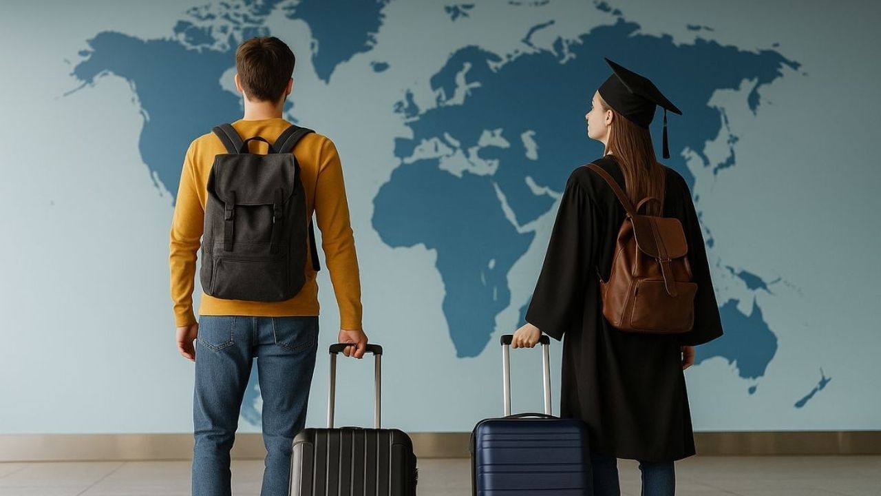 Yurtdışına giden mezunlar artıyor! En çok neresi tercih edildi?
