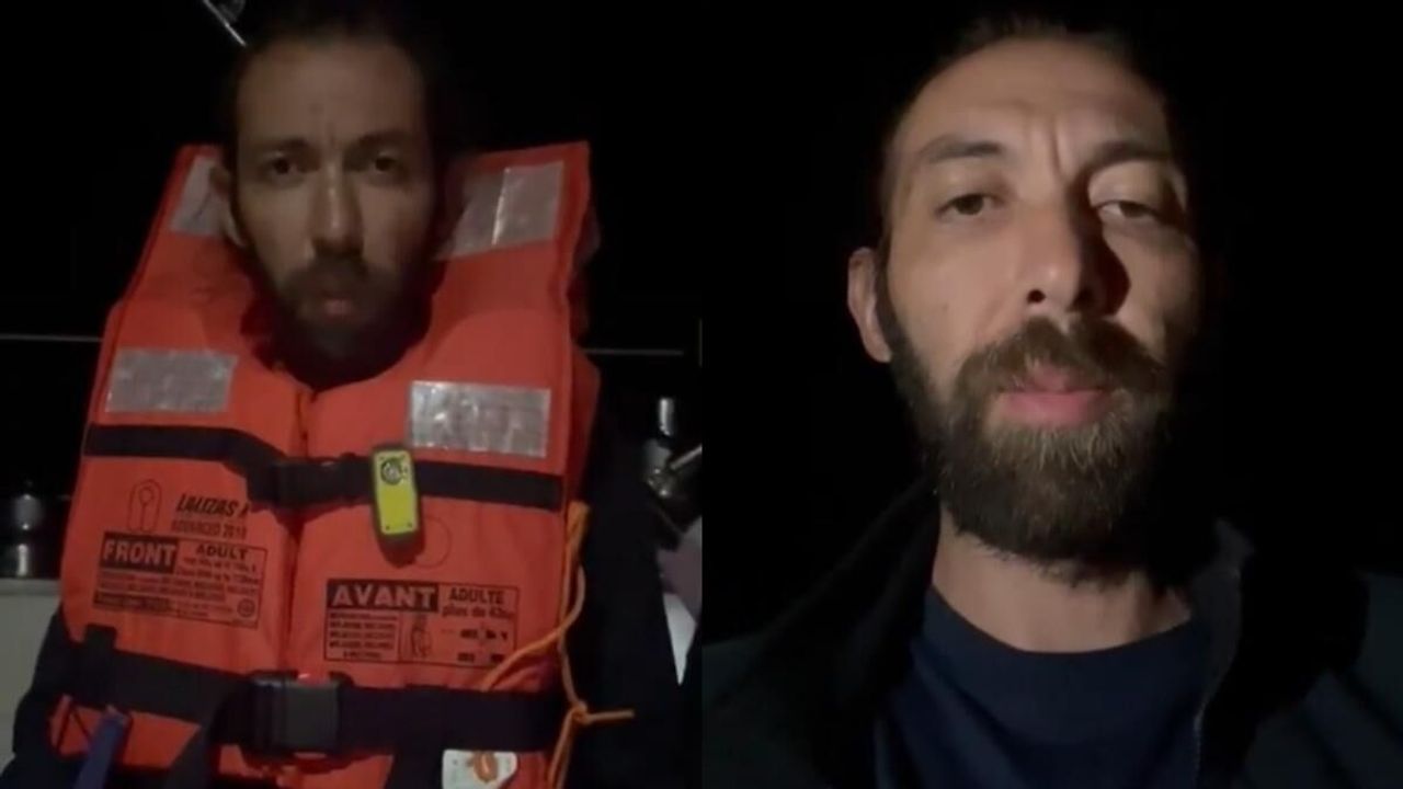 Kayserili Aktivist , İsrail operasyonuyla kaçırılma tehlikesi yaşıyor!