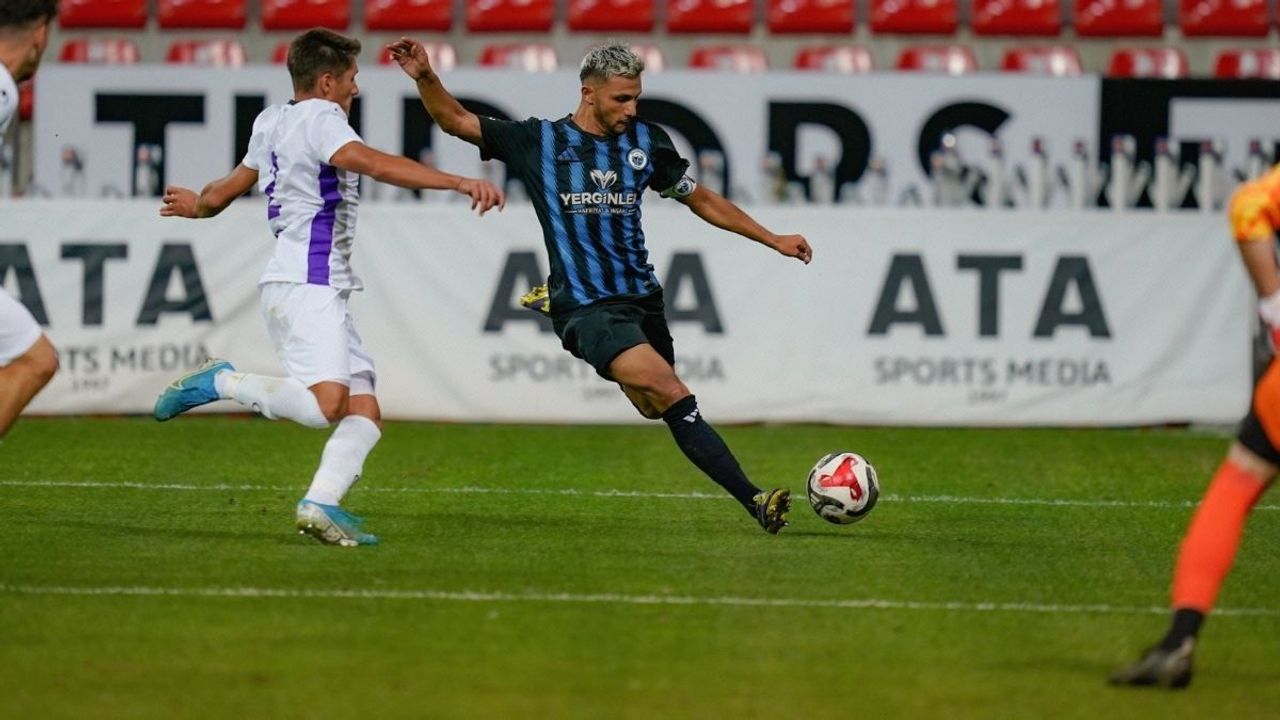 Erciyes 38 FK Şampiyonluk için sahaya çıkıyor! Rakip 12 Bingölspor