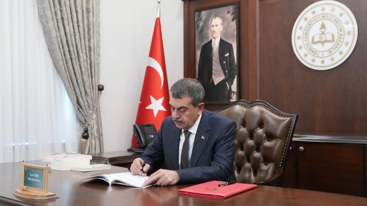 15 Bin Öğretmen Ataması 24 Kasım’da Yapılıyor