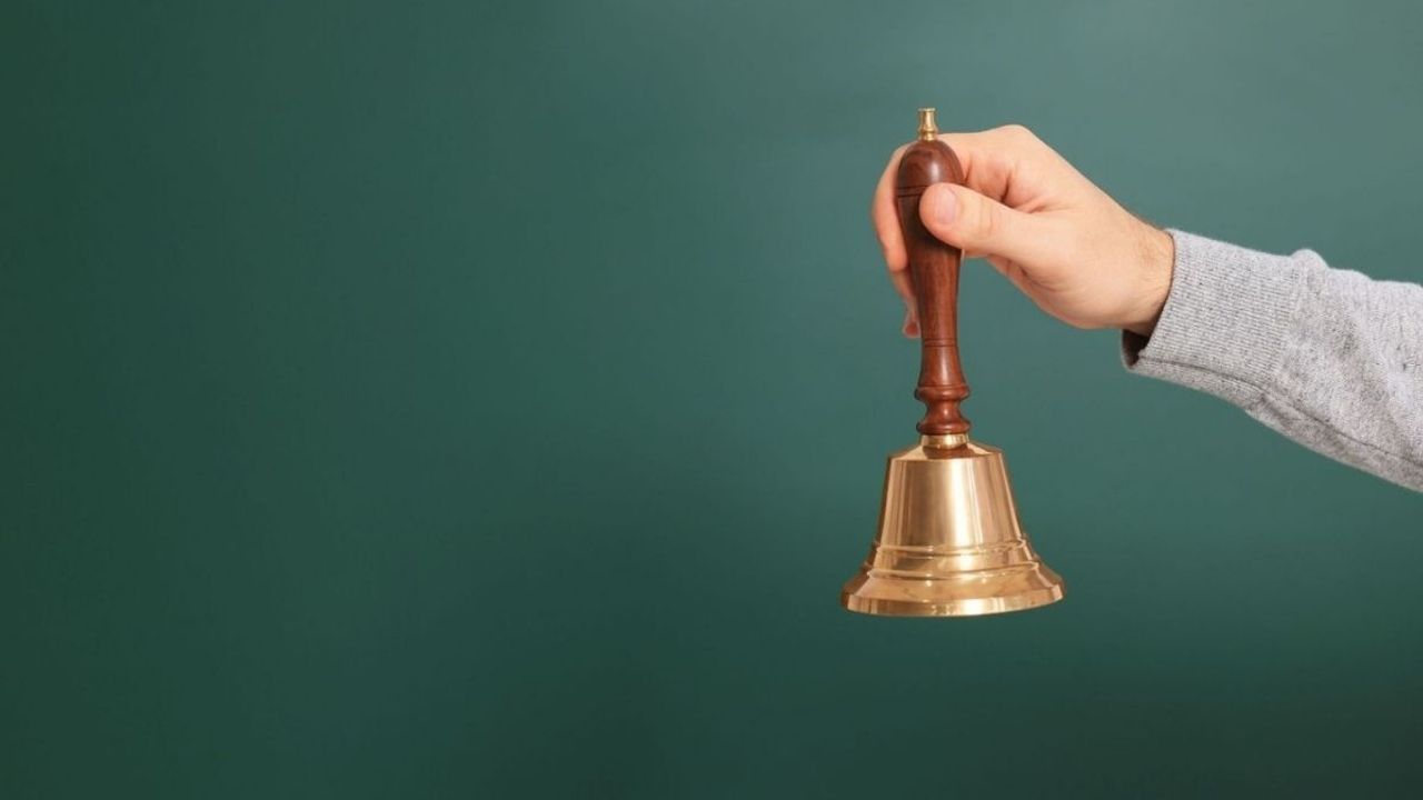 Ara tatil öncesi son ders zili yarın çalıyor