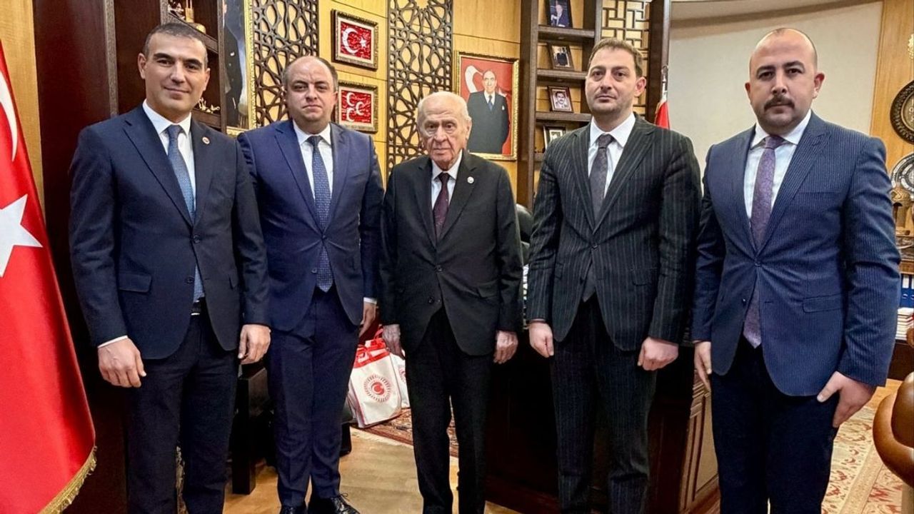 Bahçeli ile kritik görüşme: Kayseri’deki çalışmalar masaya yatırıldı