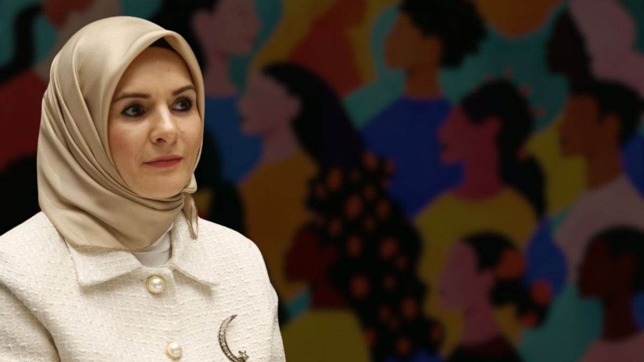 Bakan Göktaş: ‘Kadınların ekonomideki gücü kalkınmanın anahtarıdır’