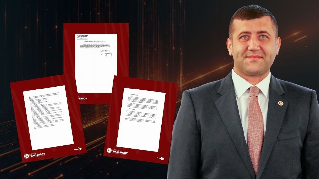 Baki Ersoy sözünü tuttu: Kadın ve çocuklara karşı işlenen suçlarda ağır ceza teklifi Meclis’te!