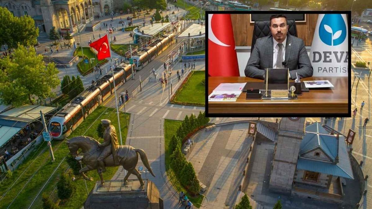 Belediyelerde israf tartışması: DEVA Partisi’nden Kayseri Büyükşehir’e çağrı