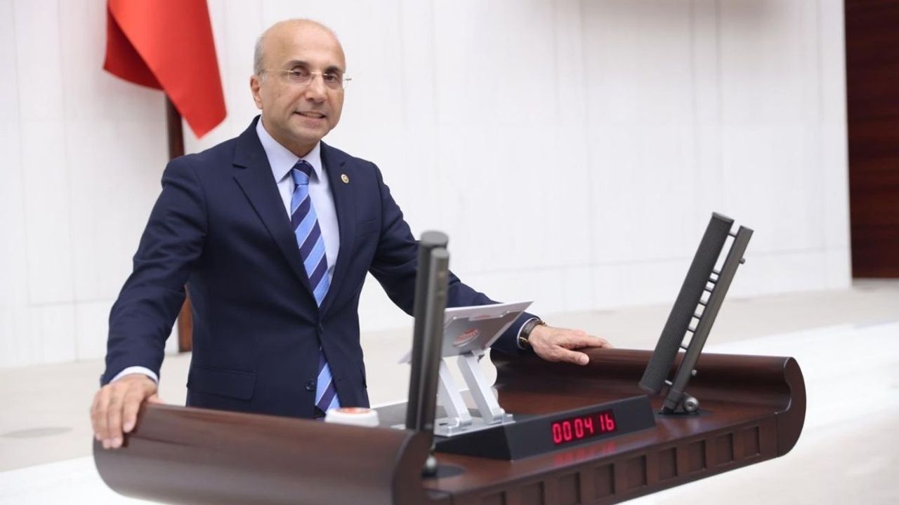 CHP’li Aşkın Genç: Cumhurbaşkanlığı koruma gideri dakikada 52 bin TL’ye ulaştı