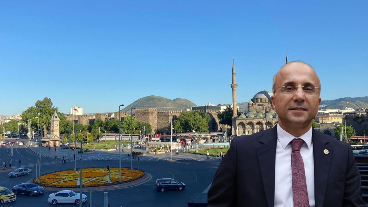 CHP’li Genç, Bakan Tekin’e Kayseri için iki kritik soru yöneltti