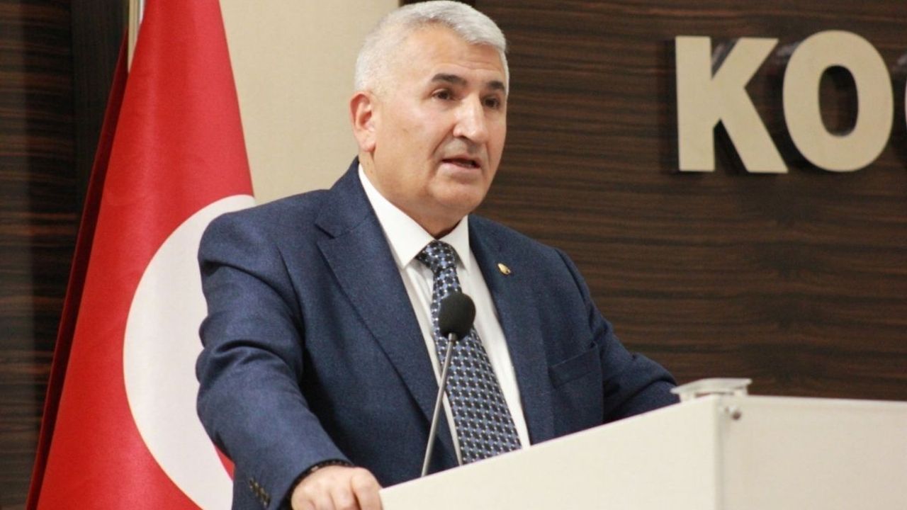 CHP’li Gümüş: Soruşturma partimizin tüzel kişiliğini hedef alabilir