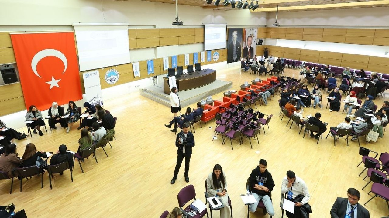 Çocuk dostu şehir hedefi Kayseri’de ortak akılla önemli adım