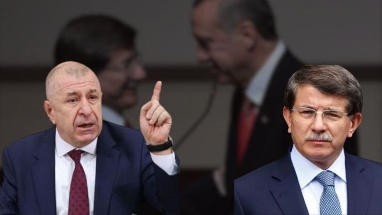 Özdağ patladı: Davutoğlu’na ‘küçüksün’, Babacan’a ‘Bebecan’