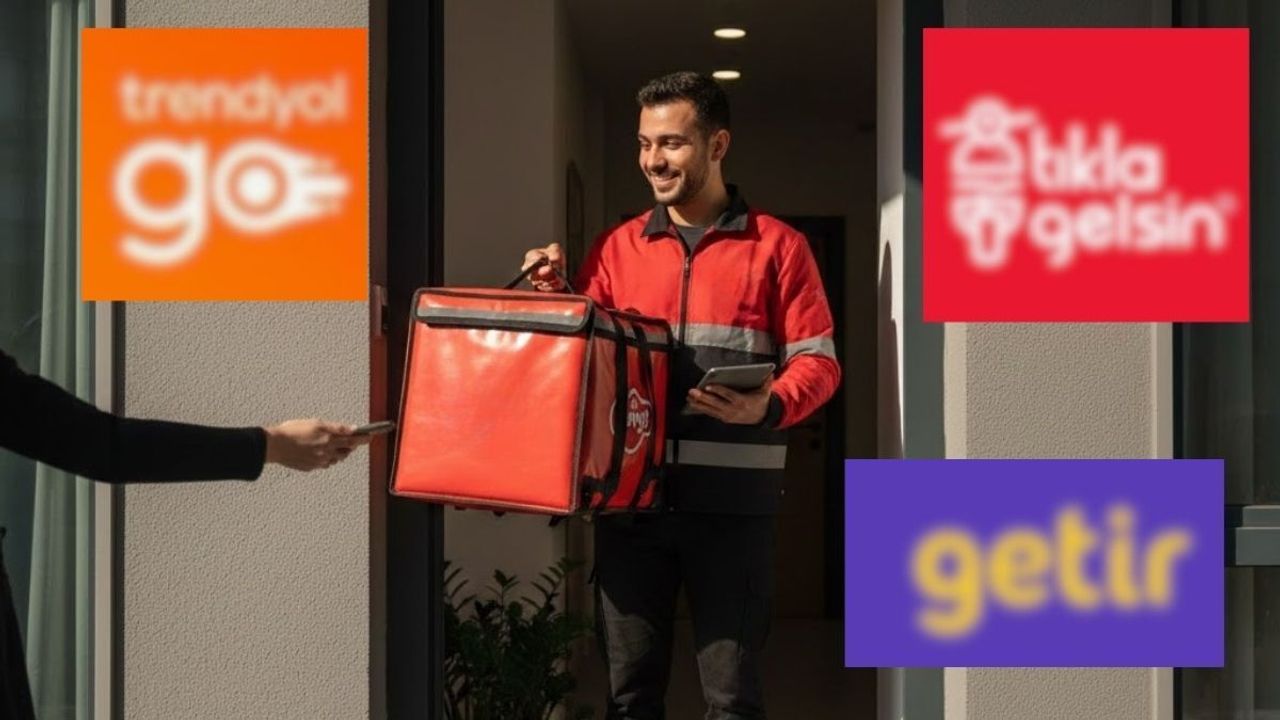 Türkiye’nin dev yemek platformu el değiştiriyor