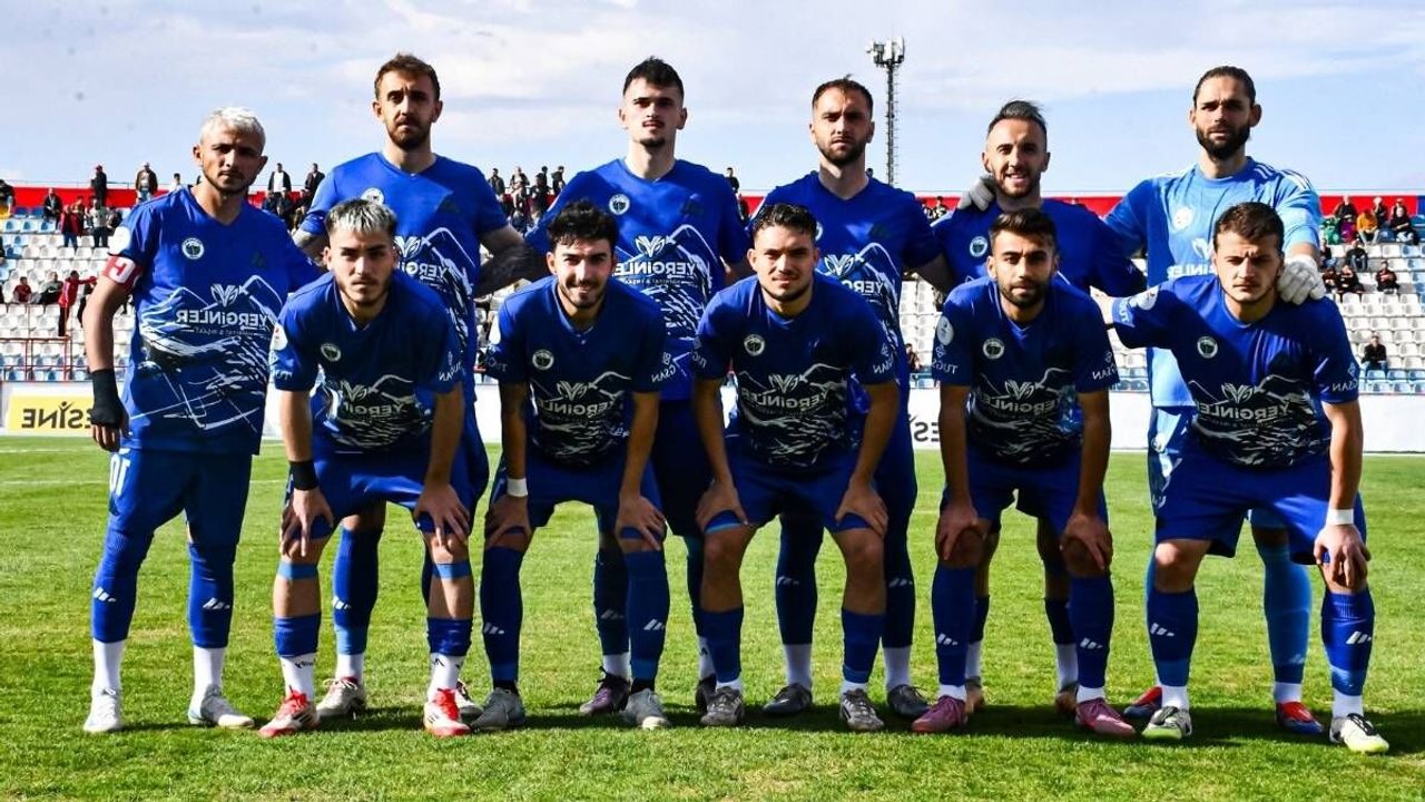 Bahis cezasının vurduğu Erciyes 38 FK'da transfer şart haline geldi