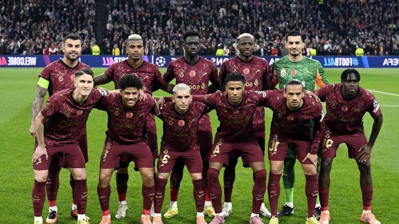 Lider Galatasaray Kocaelispor deplasmanında! İlk 11’ler belli oldu