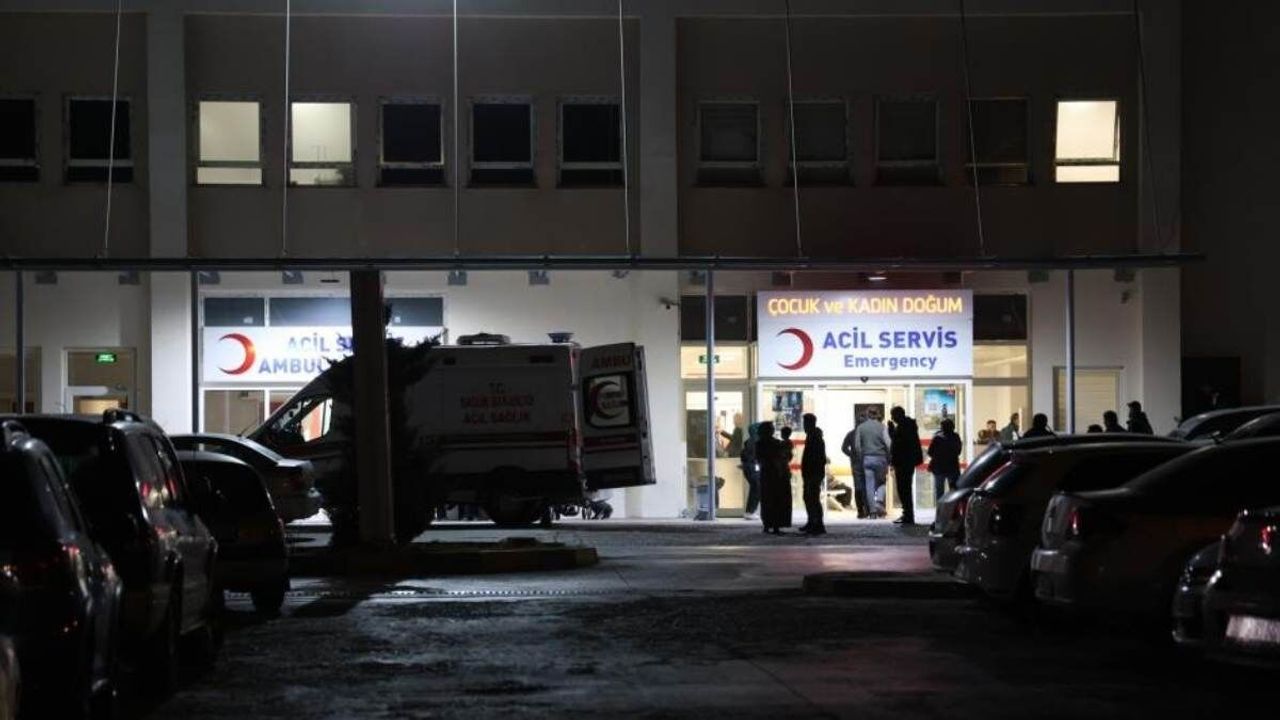 Gaz kaçağı hamile bir kadın ve bebeğin canını aldı!