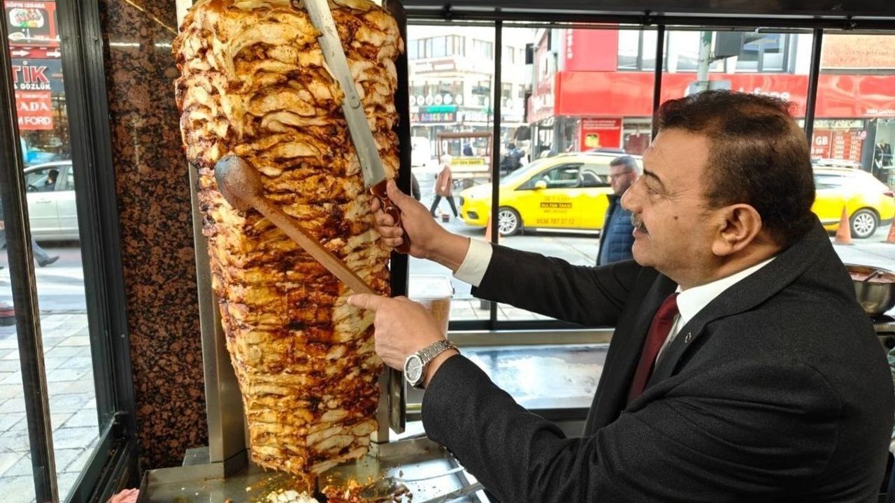 Kayseri Oda Başkanı Altan Aydemir'den gıda zehirlenmesi uyarısı!