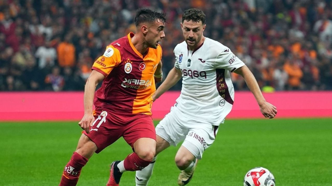 Galatasaray 0-0 Trabzonspor: Maçta neler oldu?