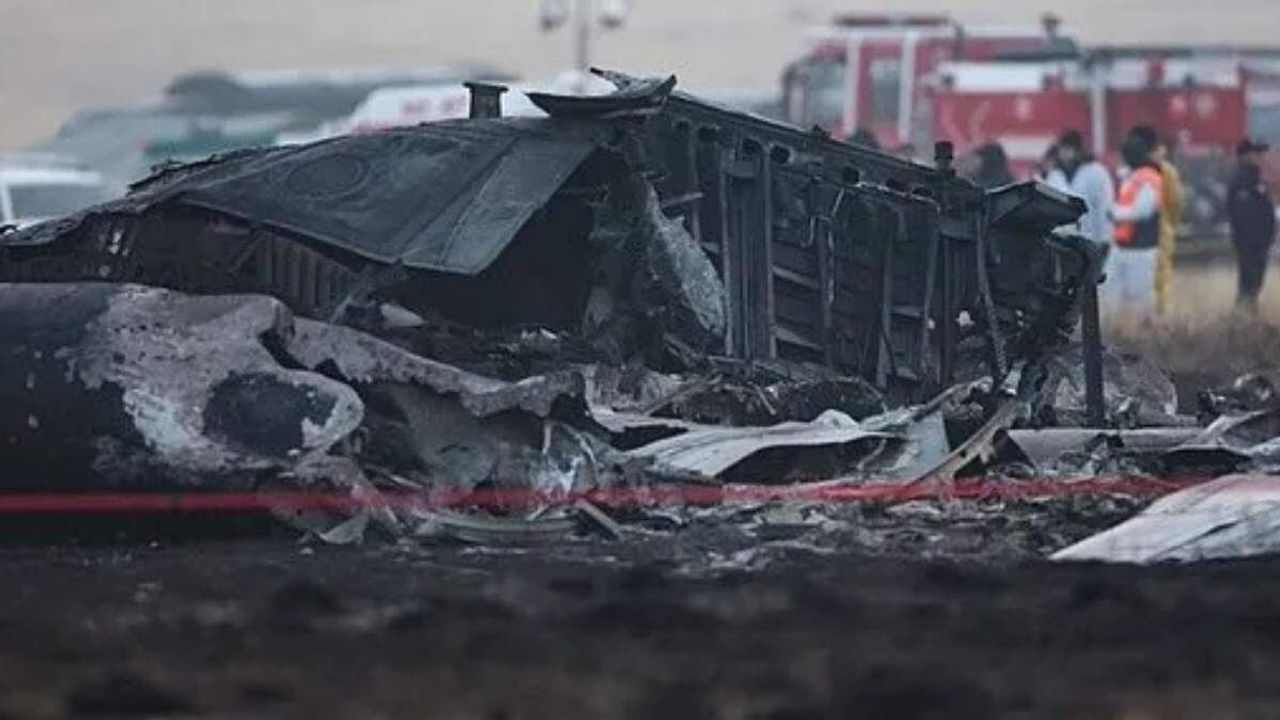 Gürcistan’da düşen askeri uçakta 1 şehidin daha naaşına ulaşıldı