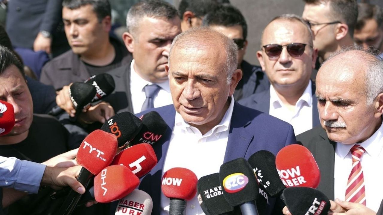 Gürsel Tekin: Türkiye’nin acilen toplumsal barışa ihtiyacı var