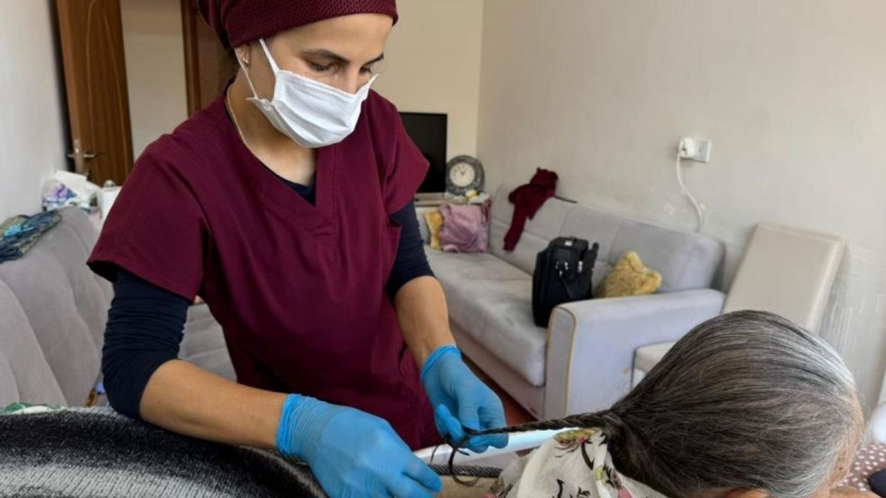 Hacılar Belediyesi’nden gönüllere dokunan proje, herkesten takdir topladı