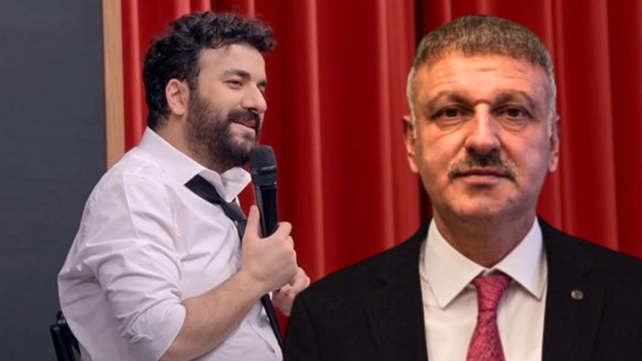Cumhurbaşkanı Başdanışmanı Hasan Can Kaya'ya ateş püskürdü: Şarlatan komedyen