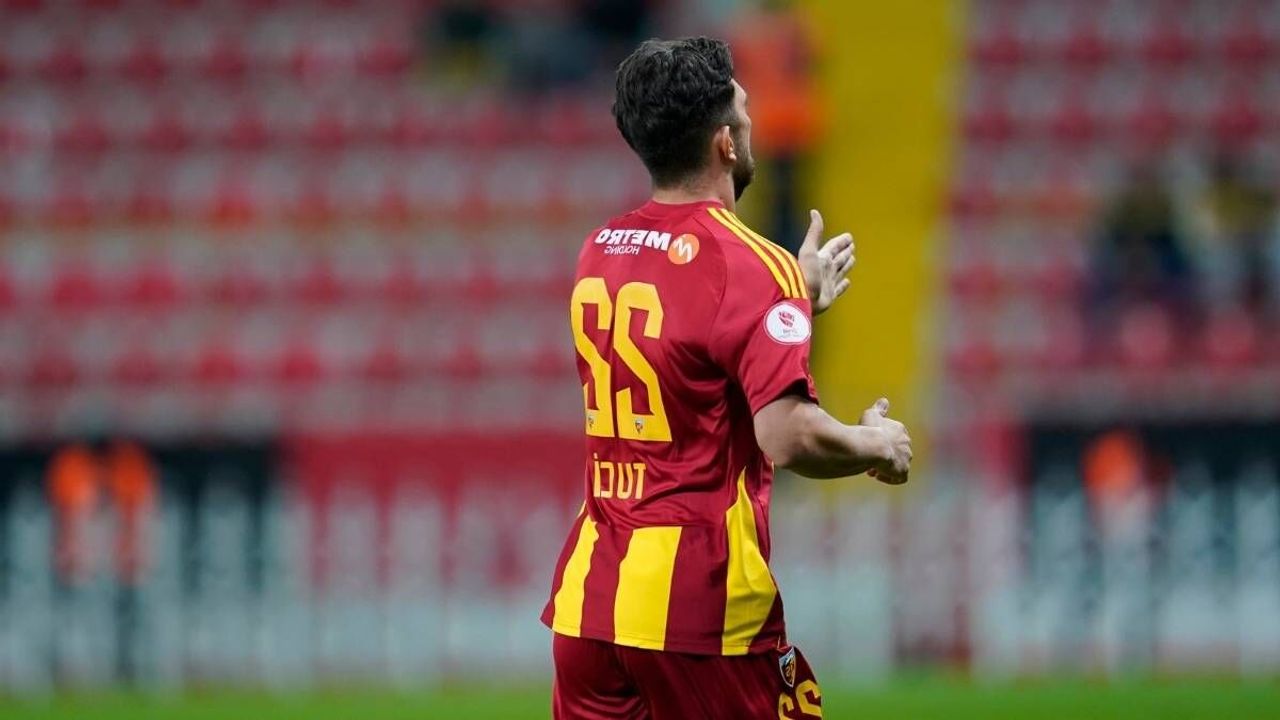Kayserispor’da Djalovic’ten özel Rizespor planı! İndrit Tuci'ye görev