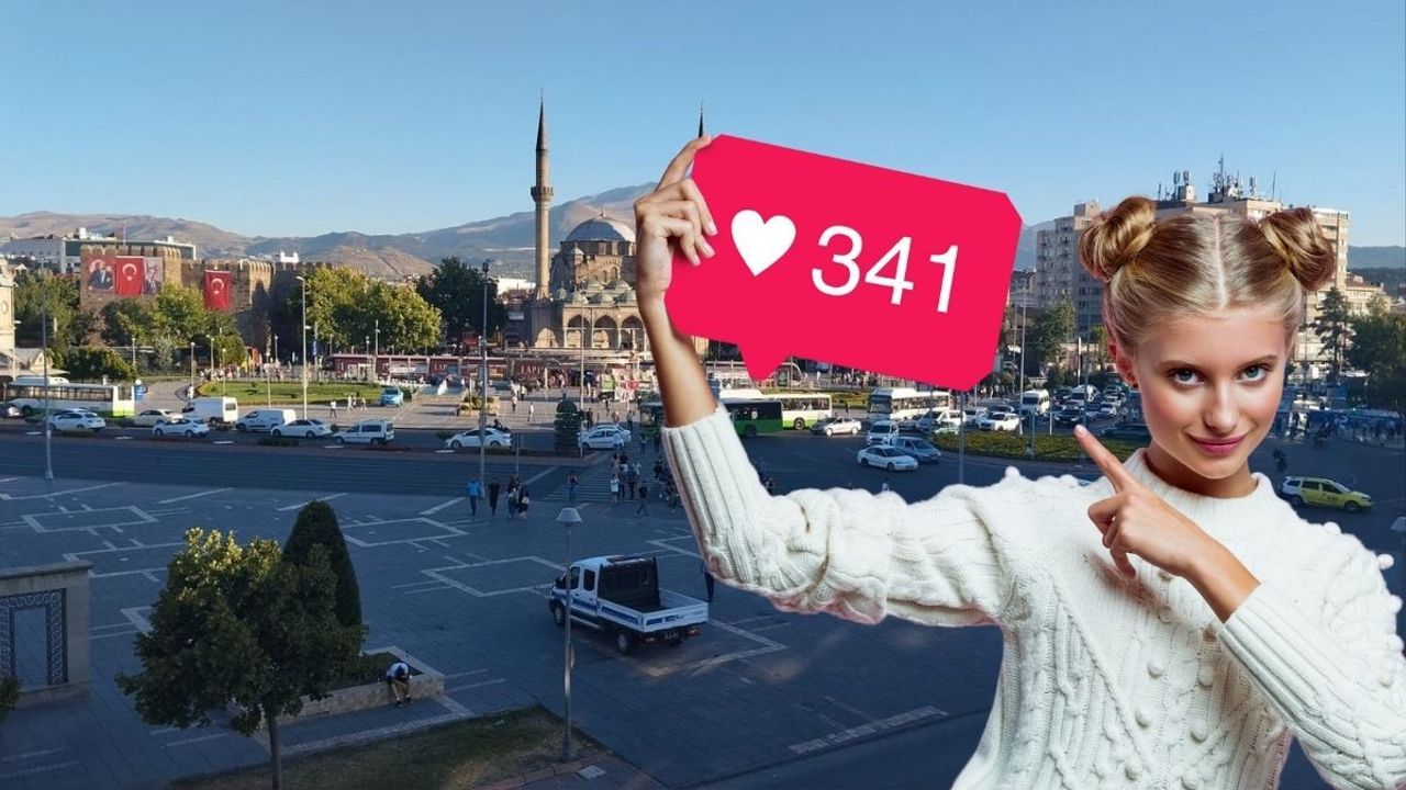 Kayseri’de emsal karar: Instagram’da beğendiği fotoğraf başını yaktı