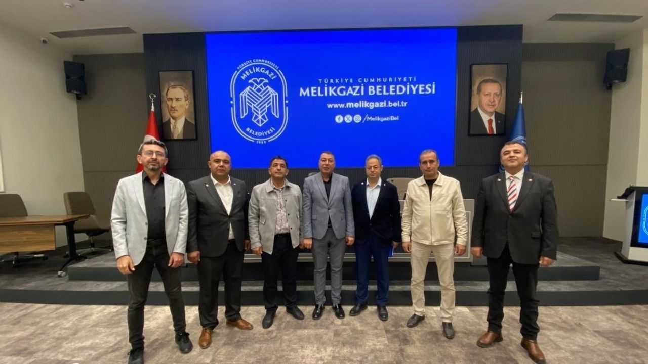 Melikgazi’de Yeniden Refah rüzgârı! “Melikgazi’yi seviyoruz” mesajı