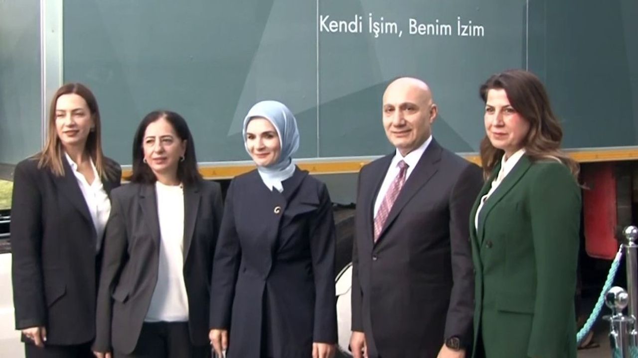 Bakan Göktaş duyurdu: Kadınlara özel girişimcilik tırı yola çıktı! Hangi illere uğrayacak?