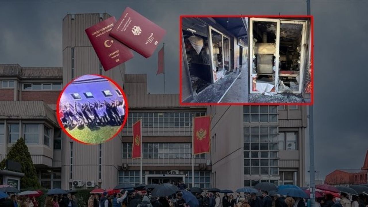 Karadağ Yüksek Mahkemesi açıkladı: Türkler masum çıktı!