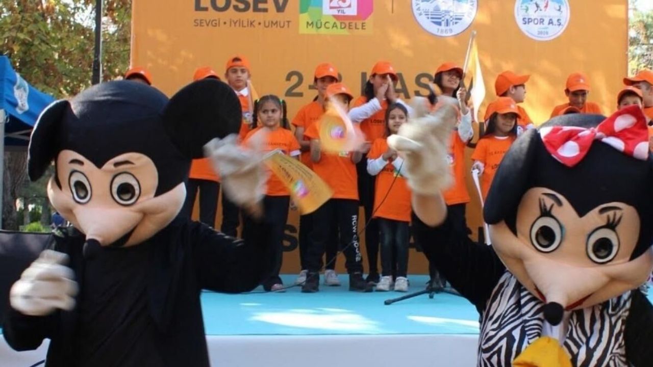 Kayseri bu hafta turuncuya boyanacak!