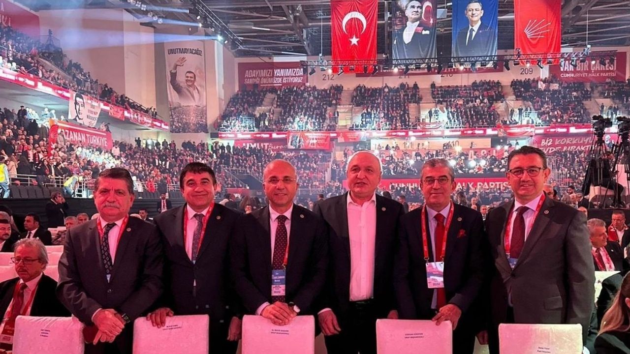 Kayseri CHP, Kurultayın 2. gününde iktidar mesajı verdi