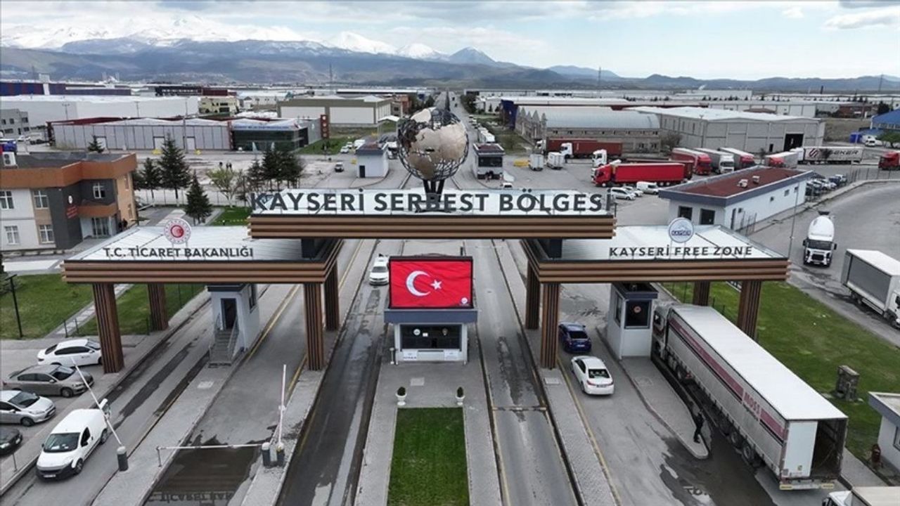 Türkiye açık verdi: Kayseri’den dikkat çeken ticaret performansı