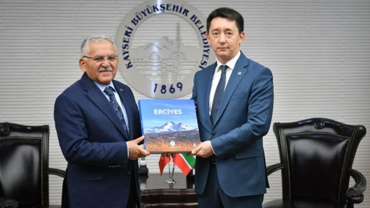 Erciyes vurgusu dikkat çekti: Başkan Büyükkılıç, Kayseri’yi böyle tanıttı