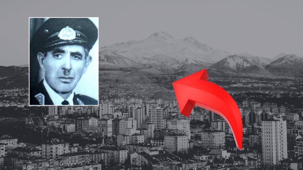 Kayserili bir zabıtanın şehre bıraktığı miras: Kayseri’de ilk o kurmuştu!