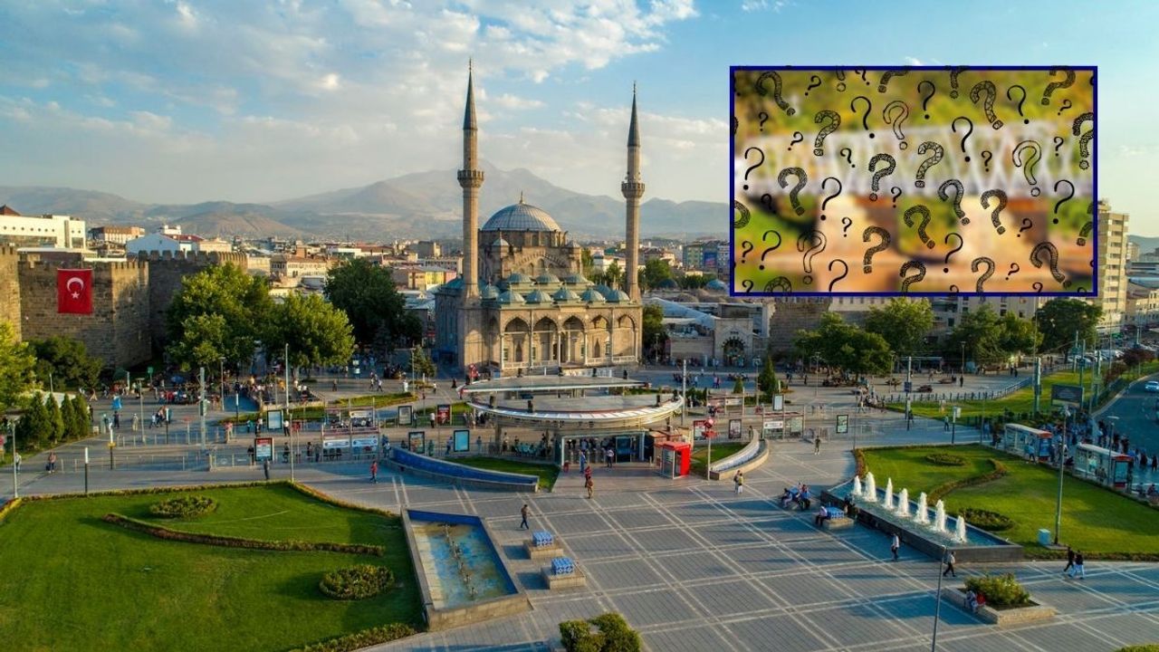 Kayseri’nin o mahallesine yeni köprü projesi başladı!