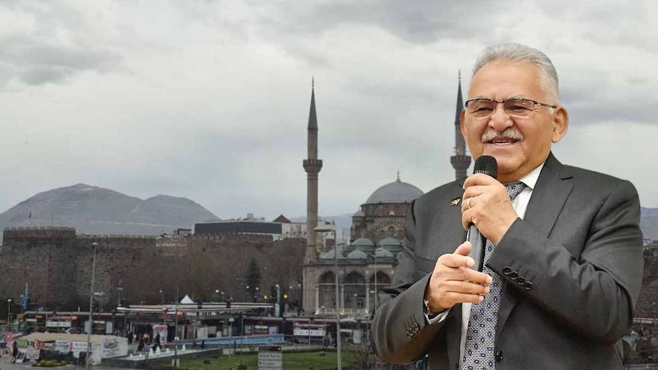 Kayseri’de seçim rüzgarı erken esti: Büyükkılıç’tan peş peşe ziyaretler