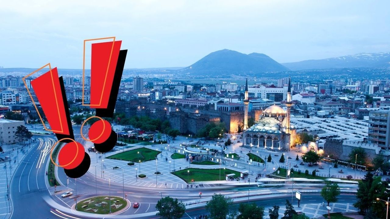 Kayseri çevre illeri geride bıraktı! İşte dikkat çeken tablo