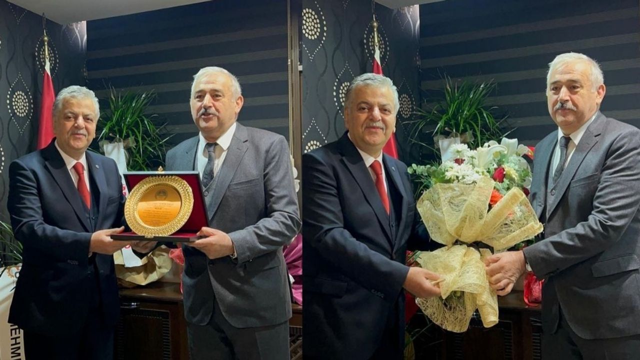 Kayseri Sarraflar ve Kuyumcular Derneği'nin Yeni Başkanı Adnan İncetoprak'tan Birlik Mesajı!