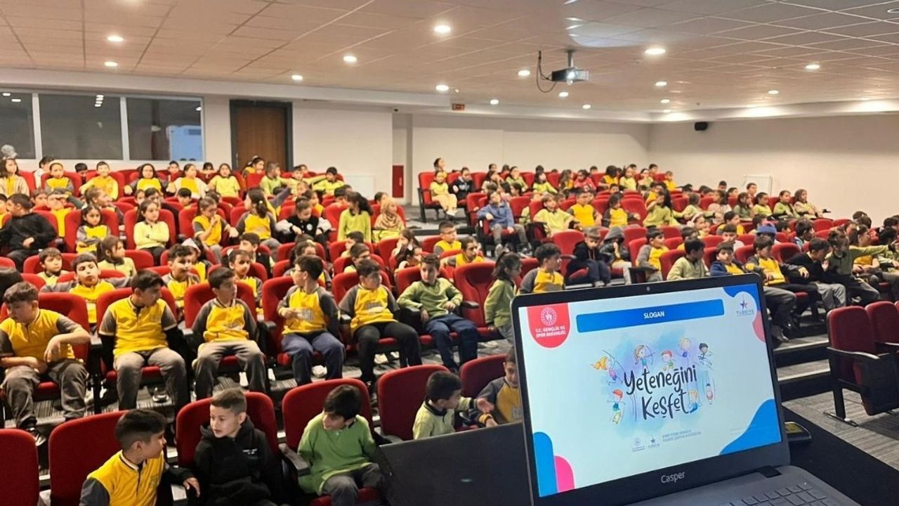 Avrupa yolunda ilk adım! Kayseri’de spor taramaları öğrencilere umut oldu