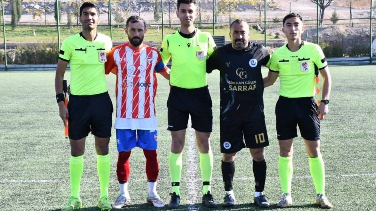 Ülküspor’dan kritik kayıp: Güneşspor’a 3-1 Mağlup Oldu