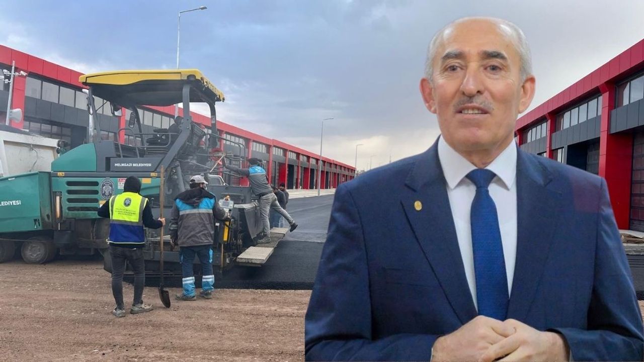 Kayseri Yeşilyurt Oto Sanayi Sitesi’nde sona gelindi! Kuraları ne zaman çekilecek?