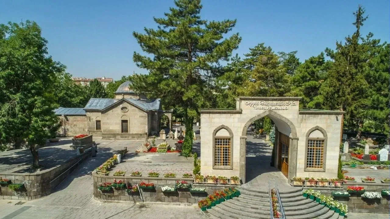 Kayseri’de 8 Kasım 2025’de vefat edenler