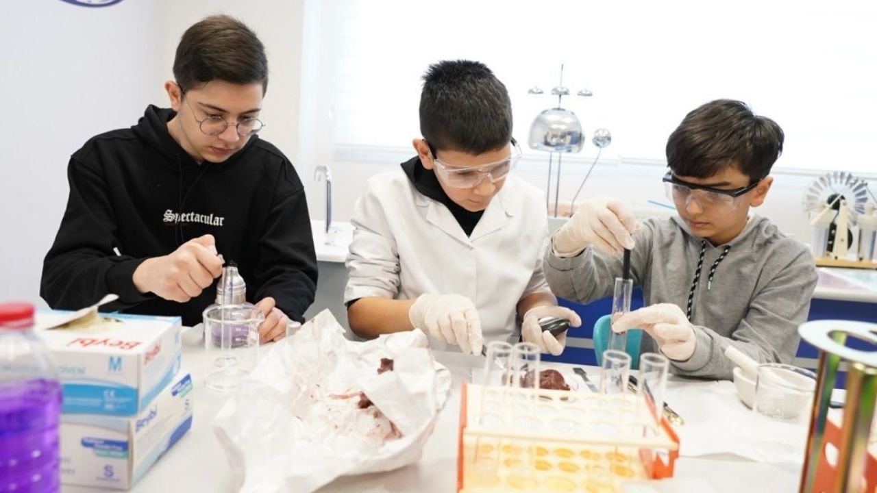 Kayseri’de BİLSEM öğrenci tanılama süreci başladı