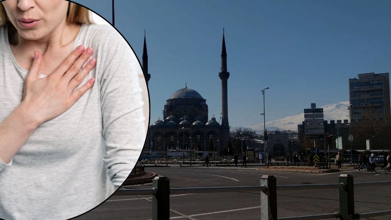 Kayseri’de bulguları var mı? Uzun Kovid’in arkasındaki gizli gerçek!