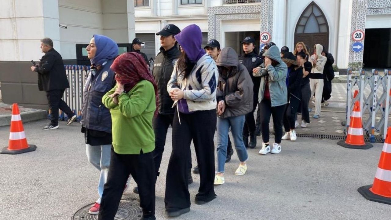 Kayseri’de bungalov çetesi çökertildi: 35 Milyonluk hareket tespit edildi