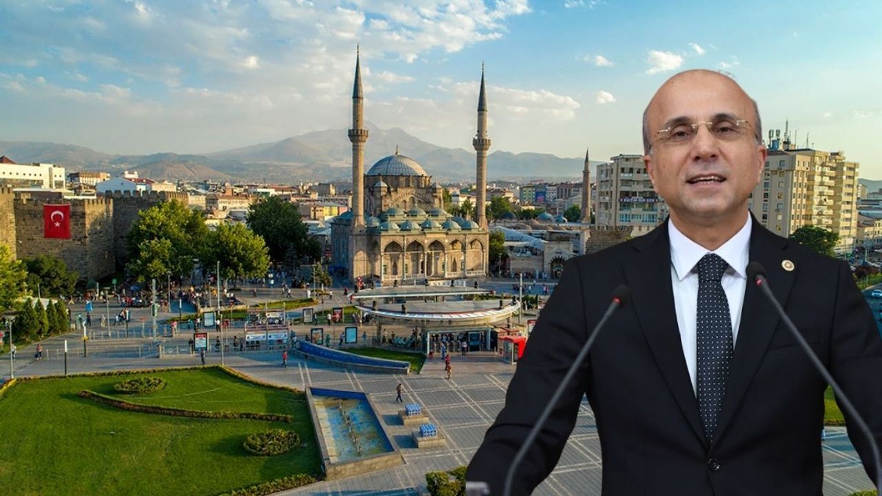 Kayseri'de doğalgaz krizi: CHP'li vekil meclisten seslendi