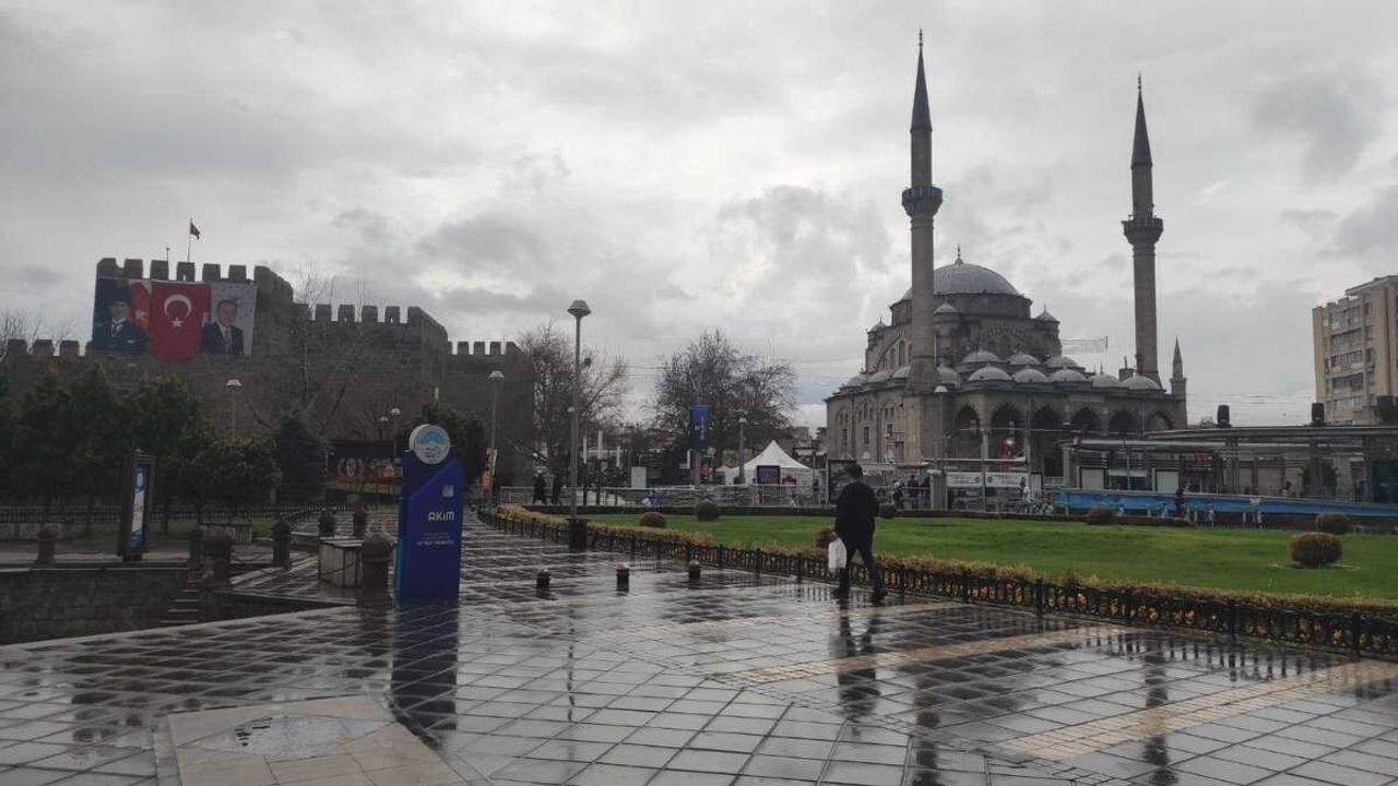 Kayseri’de farkındalık için 3 Aralık’ta bir araya geliyorlar