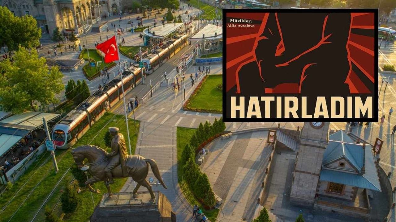 Kayseri'de 'Hatırladım' Monolog oyunu için sayılı günler kaldı