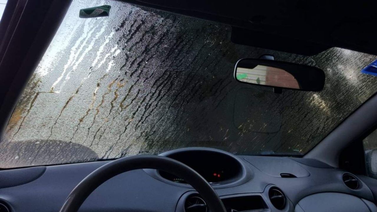 Kayseri’de kışın en büyük sorunu: Araç camı buğusuna çözüm bulundu!